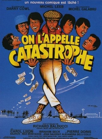 It's Called Catastrophe movie poster