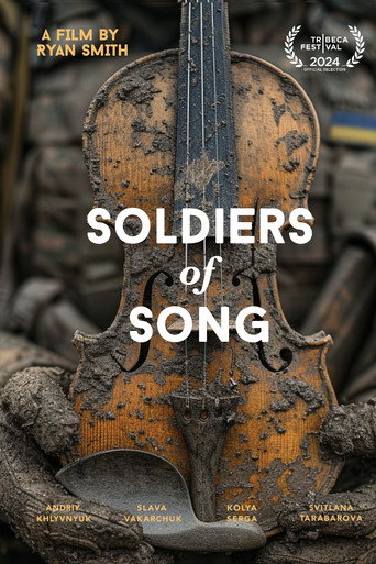 Soldiers of Song movie poster