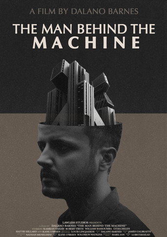 The Man Behind the Machine movie poster
