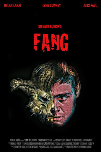Fang movie poster