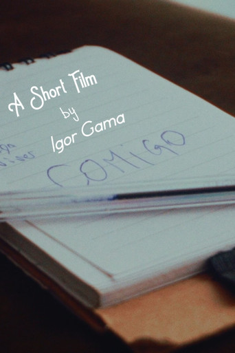 Comigo movie poster