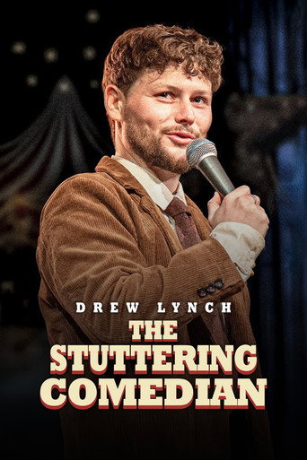 Drew Lynch: The Stuttering Comedian movie poster