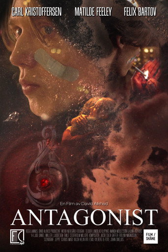 Antagonist movie poster