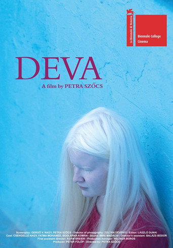 Deva movie poster