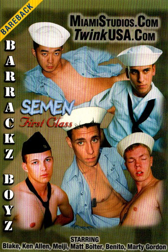 Semen First Class movie poster