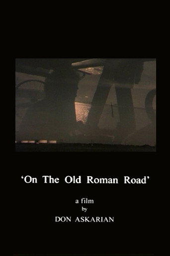 On the Old Roman Road movie poster