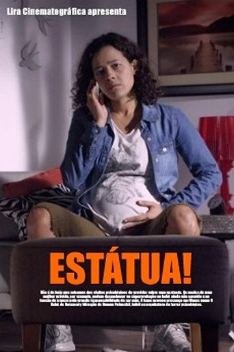 Estátua! movie poster