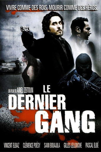 Masked Mobsters movie poster