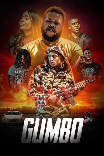 Gumbo movie poster