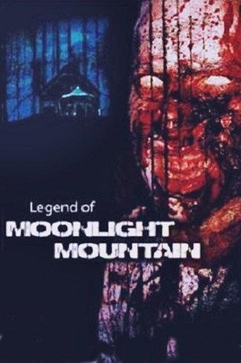 The Legend of Moonlight Mountain movie poster