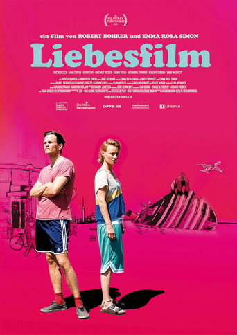 Love Movie movie poster