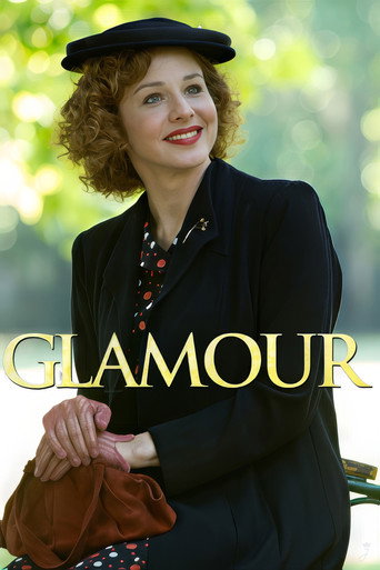 Glamour movie poster