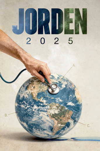 Jorden 2025 movie poster