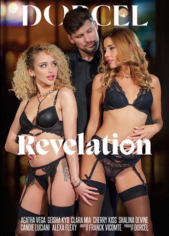 Revelation movie poster