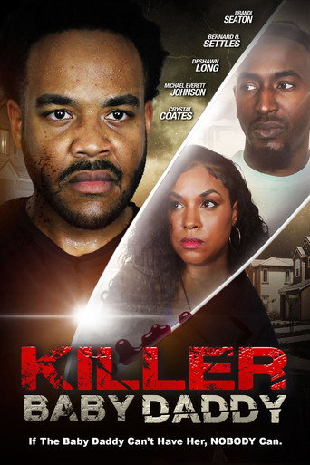 Killer Baby Daddy movie poster