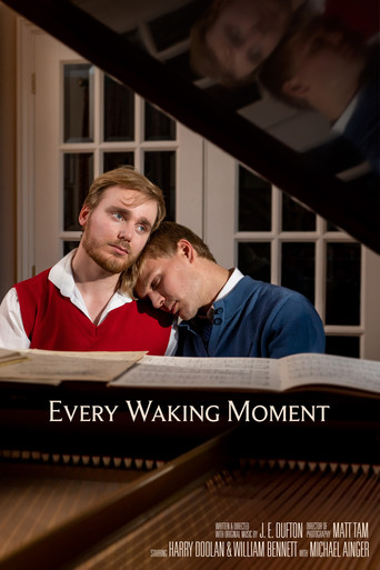 Every Waking Moment movie poster