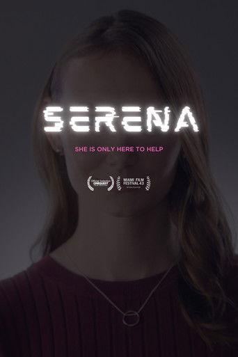 Serena movie poster