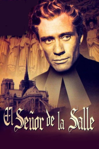 El señor de La Salle movie poster