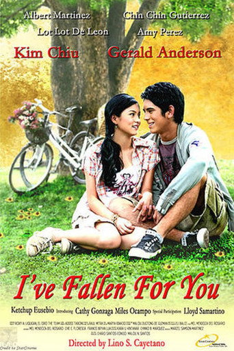 I've Fallen for You movie poster