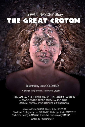 The Great Croton movie poster
