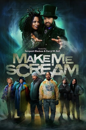 Make Me Scream movie poster