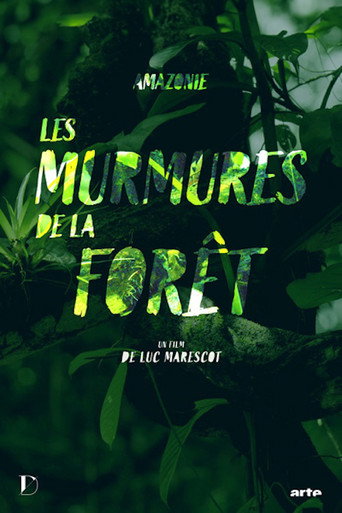 Amazonie, les murmures de la forêt movie poster
