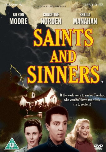 Saints and Sinners movie poster