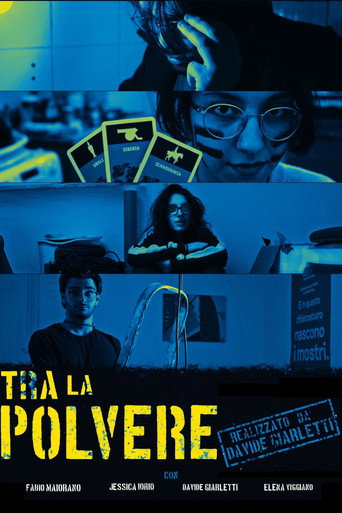 Tra La Polvere movie poster