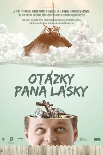 Otázky pana Lásky movie poster