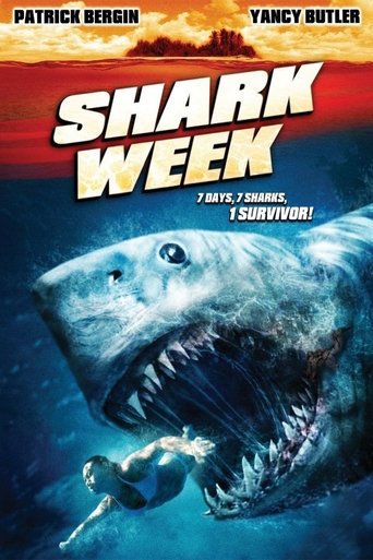 Shark Week movie poster