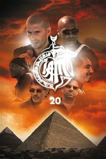 IAM 20 - Retour aux Pyramides movie poster
