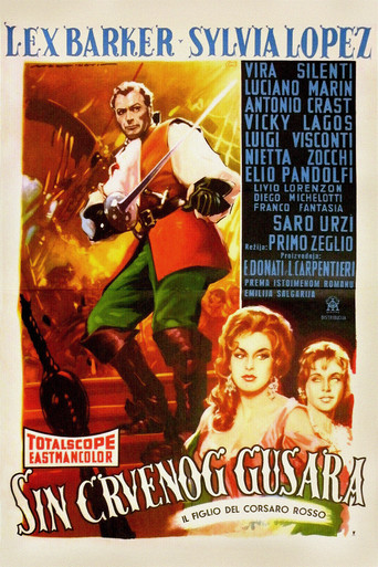 Son of the Red Corsair movie poster