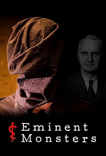 Eminent Monsters movie poster