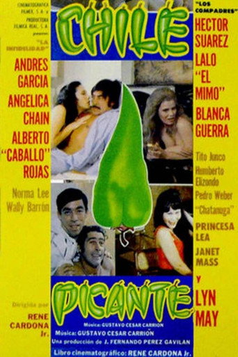 Chile Picante movie poster