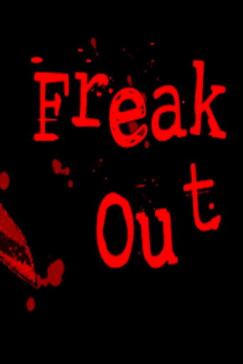 Freak Out movie poster
