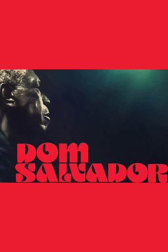 Dom Salvador & The Abolition movie poster