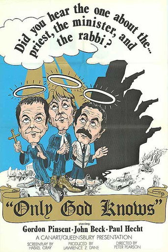 Only God Knows movie poster