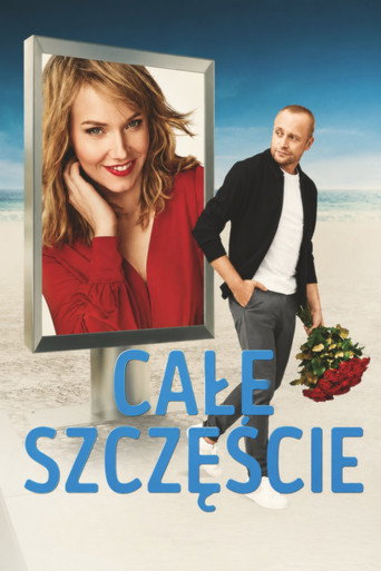 Całe szczęście movie poster