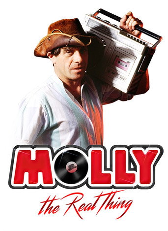 Molly: The Real Thing movie poster