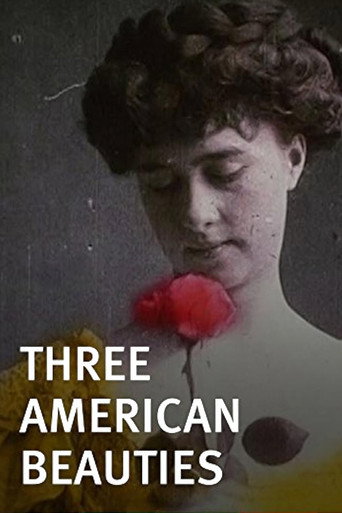 Three American Beauties movie poster