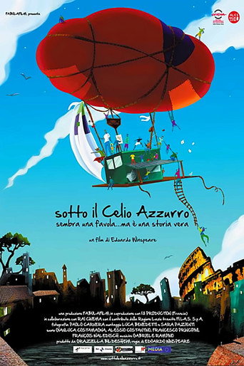 Sotto il Celio Azzurro movie poster