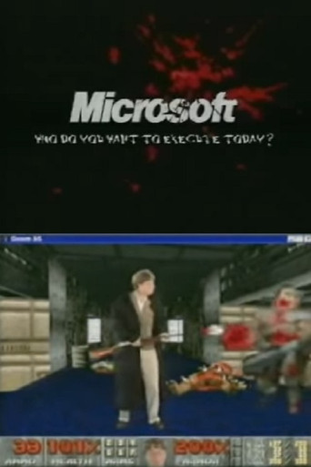 Microsoft Judgment Day: Doom movie poster