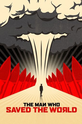 The Man Who Saved the World movie poster