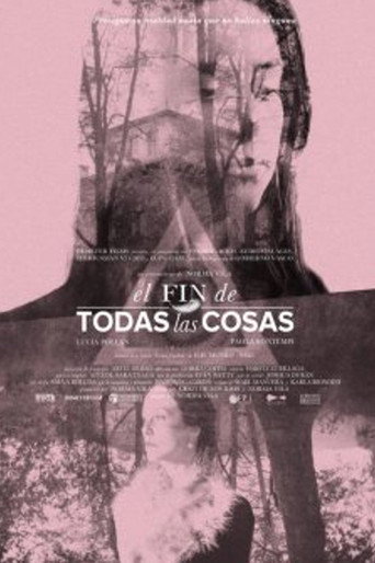 The End of All Things movie poster