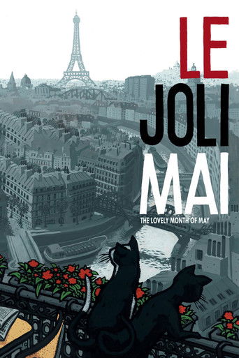 The Lovely Month of May movie poster