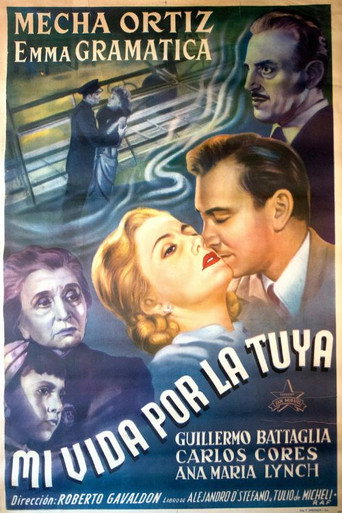 My Life for Yours movie poster