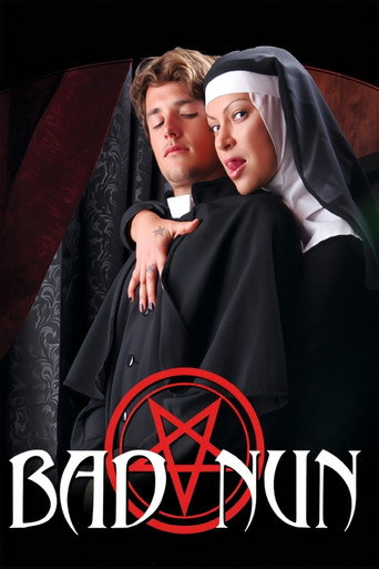 Bad Nun movie poster