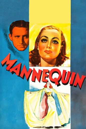 Mannequin movie poster