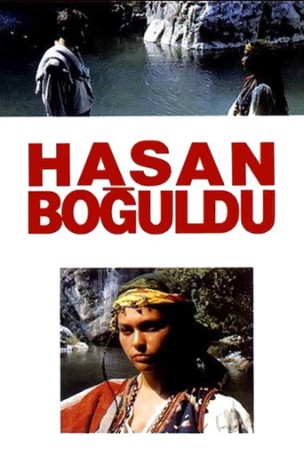 Hasan Boğuldu movie poster