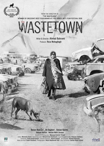 The Wastetown movie poster